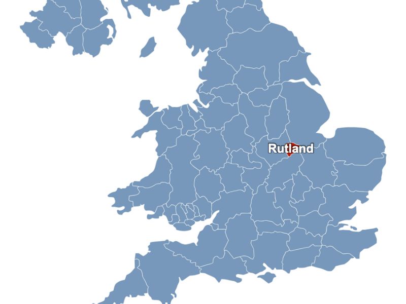 Rutland - UK county